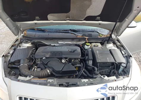 2011 Buick Regal Cxl Russelsheim from USA, damaged, VIN W04GT5GC3B1002139